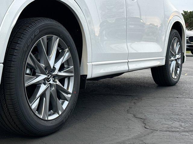 new 2025 Mazda CX-5 car, priced at $38,037