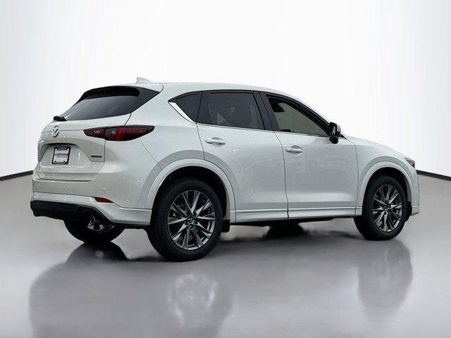 new 2025 Mazda CX-5 car, priced at $38,037