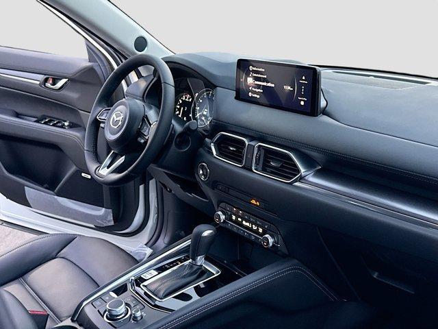 new 2025 Mazda CX-5 car, priced at $38,037