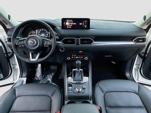 new 2025 Mazda CX-5 car, priced at $38,037
