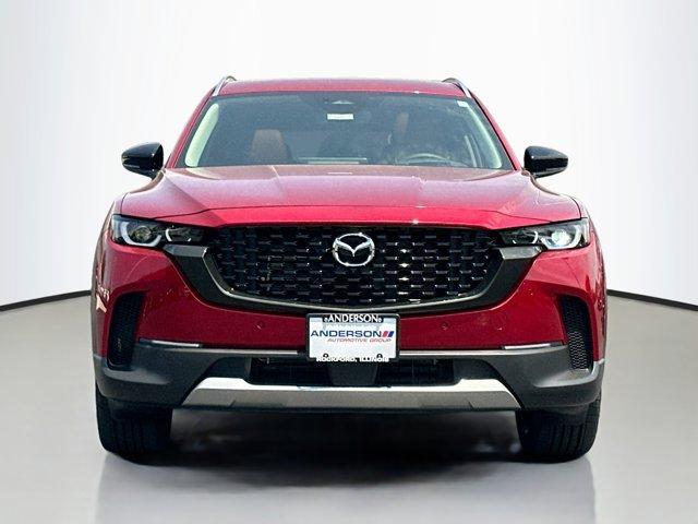 new 2025 Mazda CX-50 car, priced at $45,010
