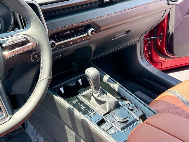 new 2025 Mazda CX-50 car, priced at $45,010