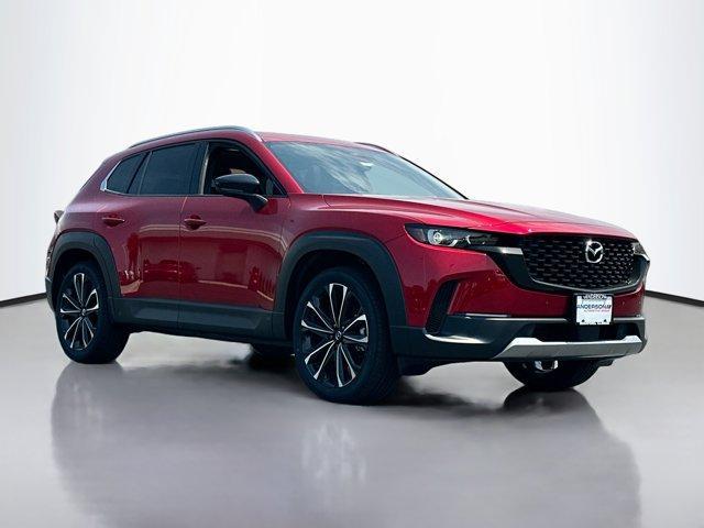 new 2025 Mazda CX-50 car, priced at $45,010