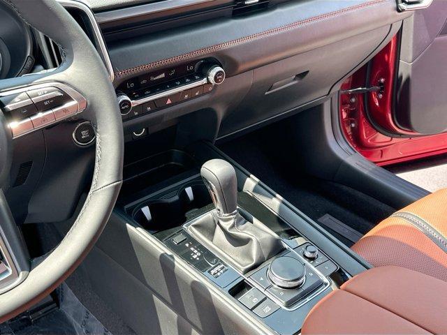 new 2025 Mazda CX-50 car, priced at $45,010
