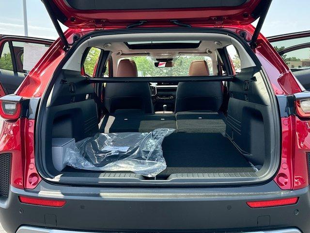 new 2025 Mazda CX-50 car, priced at $45,010