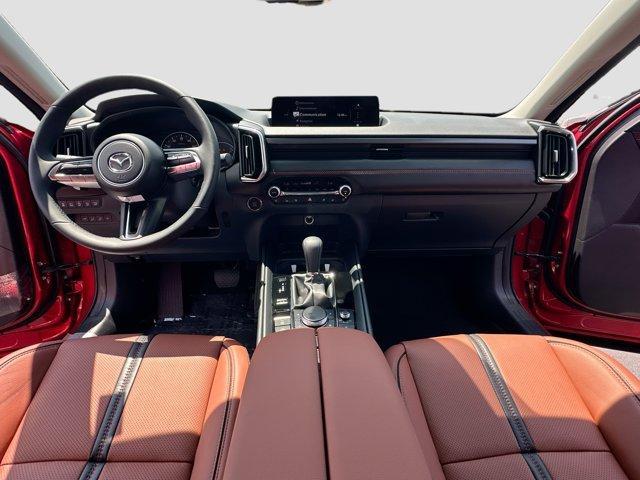 new 2025 Mazda CX-50 car, priced at $45,010