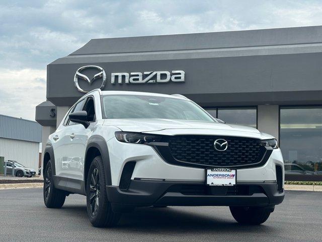 new 2025 Mazda CX-50 car, priced at $33,355