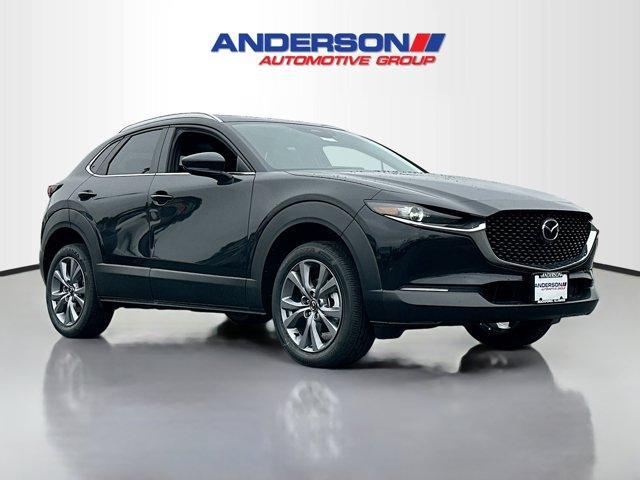new 2025 Mazda CX-30 car, priced at $30,471