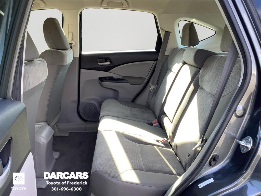 used 2013 Honda CR-V car, priced at $10,891