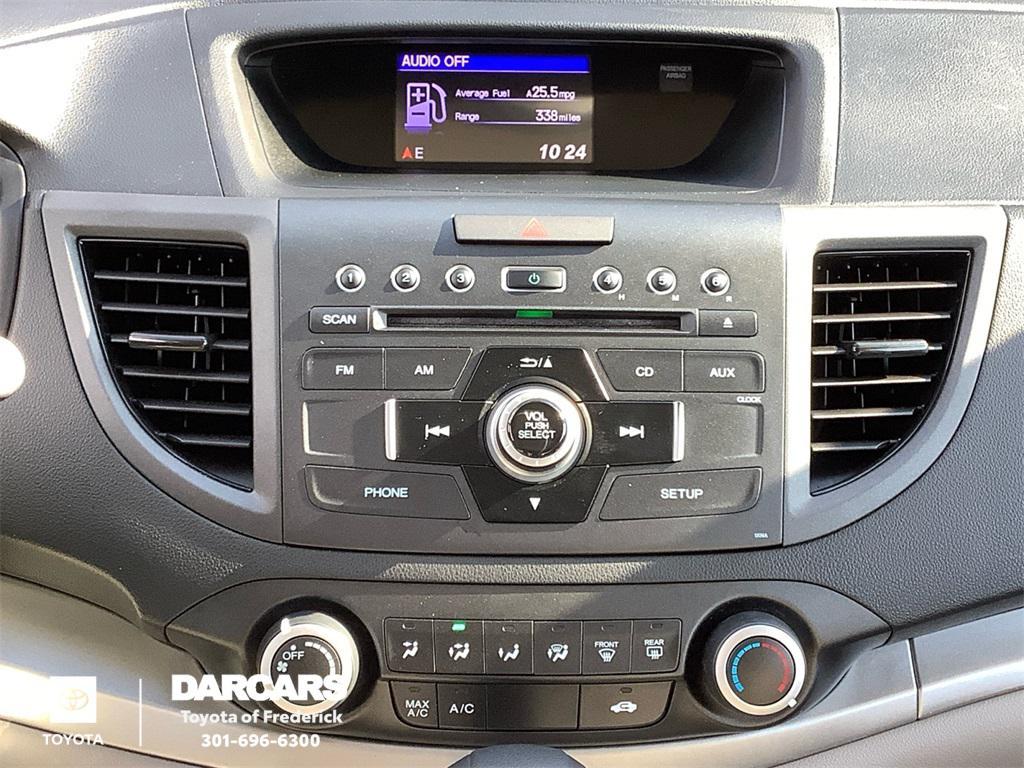 used 2013 Honda CR-V car, priced at $10,891