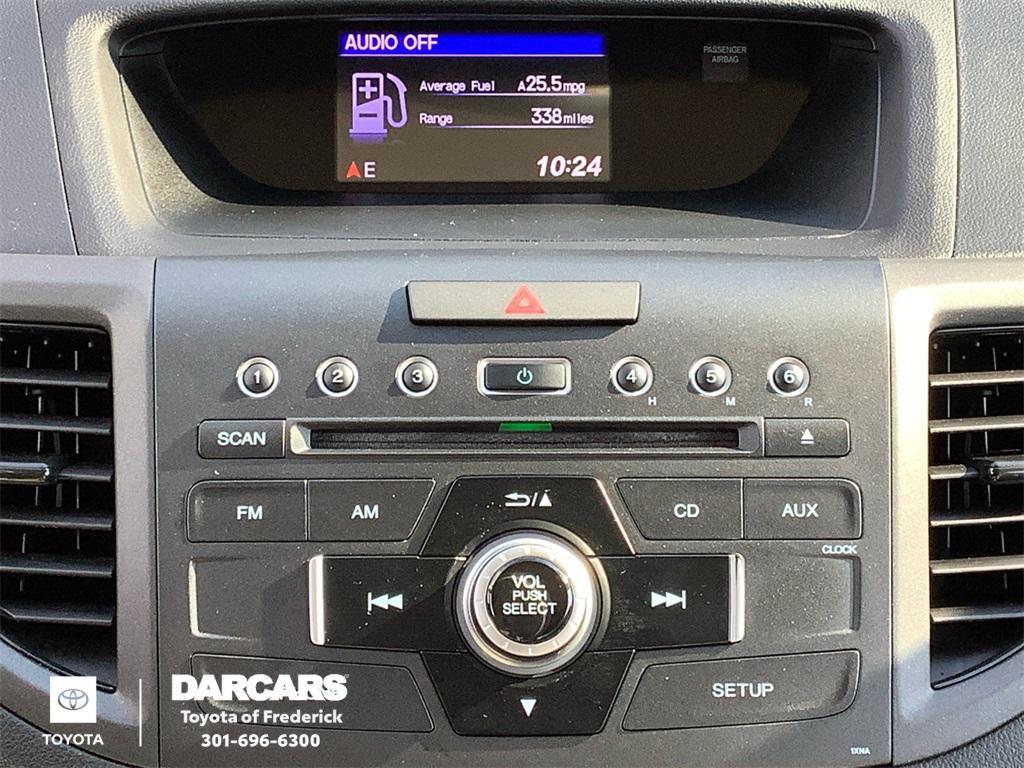 used 2013 Honda CR-V car, priced at $10,891