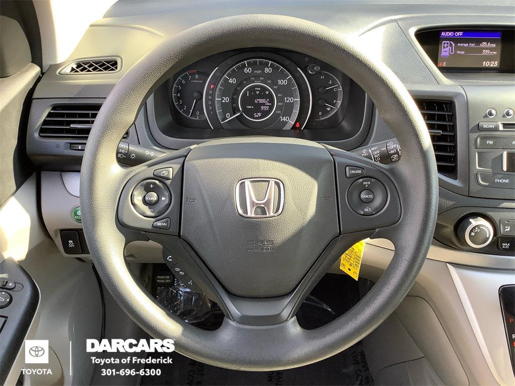 used 2013 Honda CR-V car, priced at $10,891