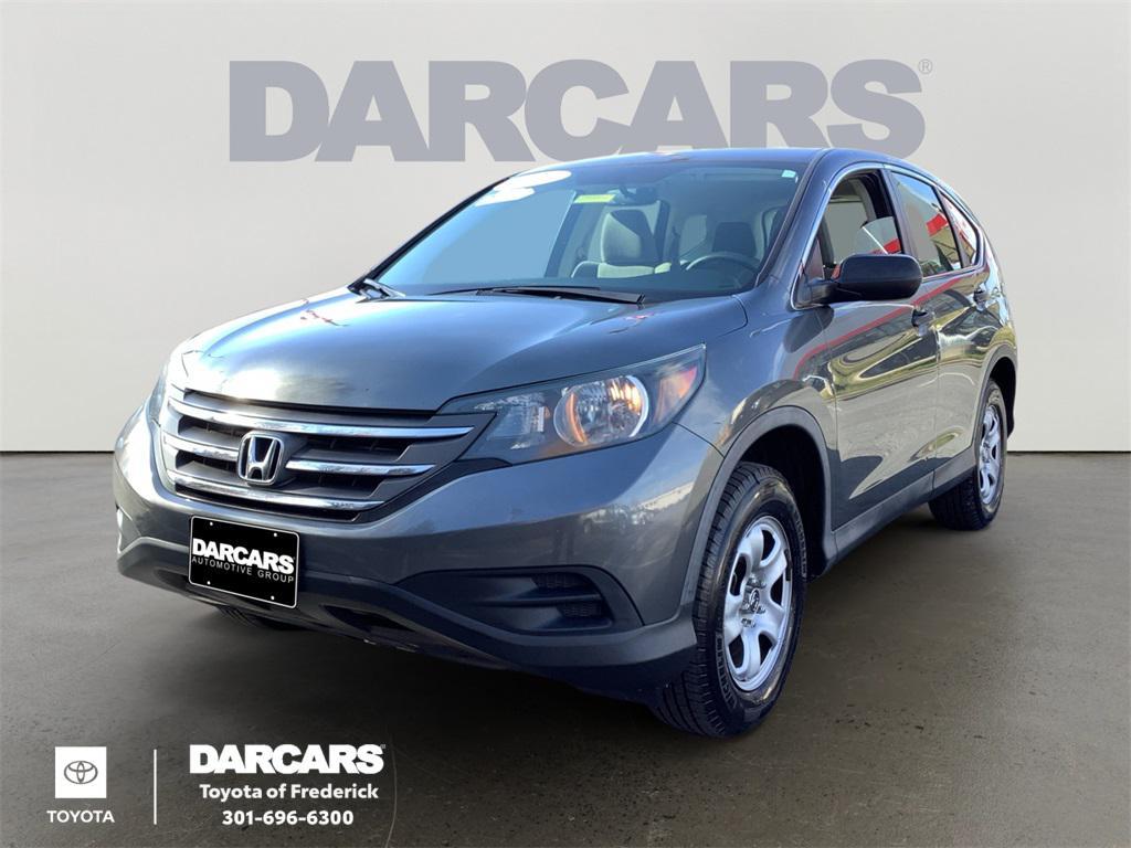 used 2013 Honda CR-V car, priced at $10,891