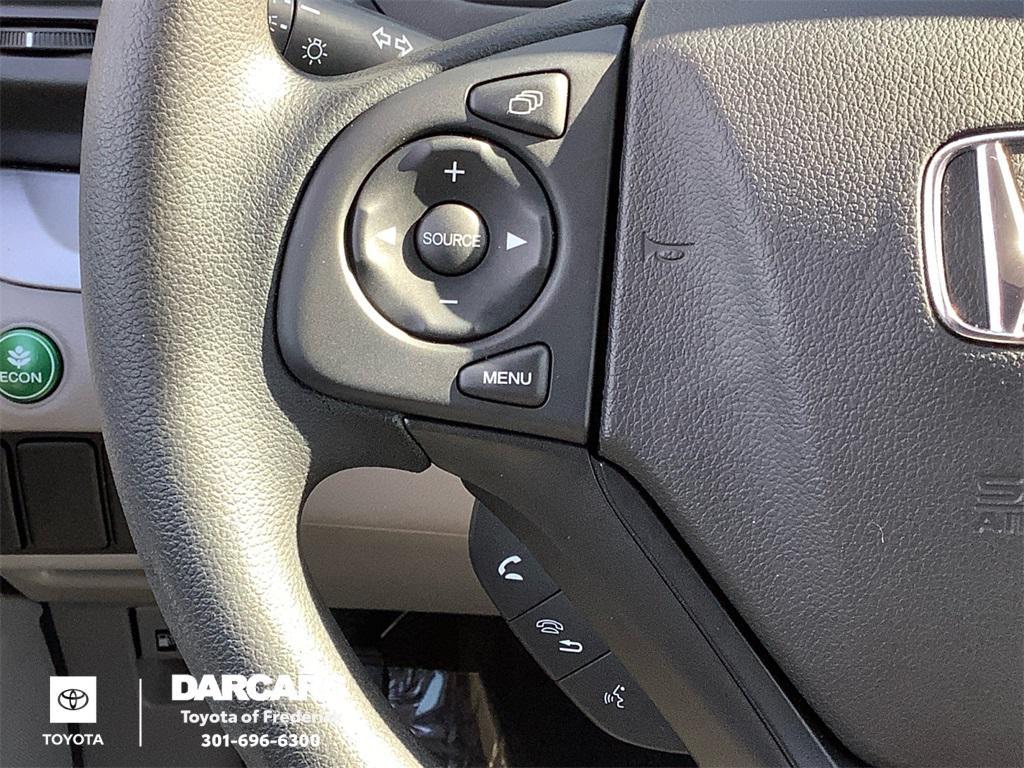 used 2013 Honda CR-V car, priced at $10,891