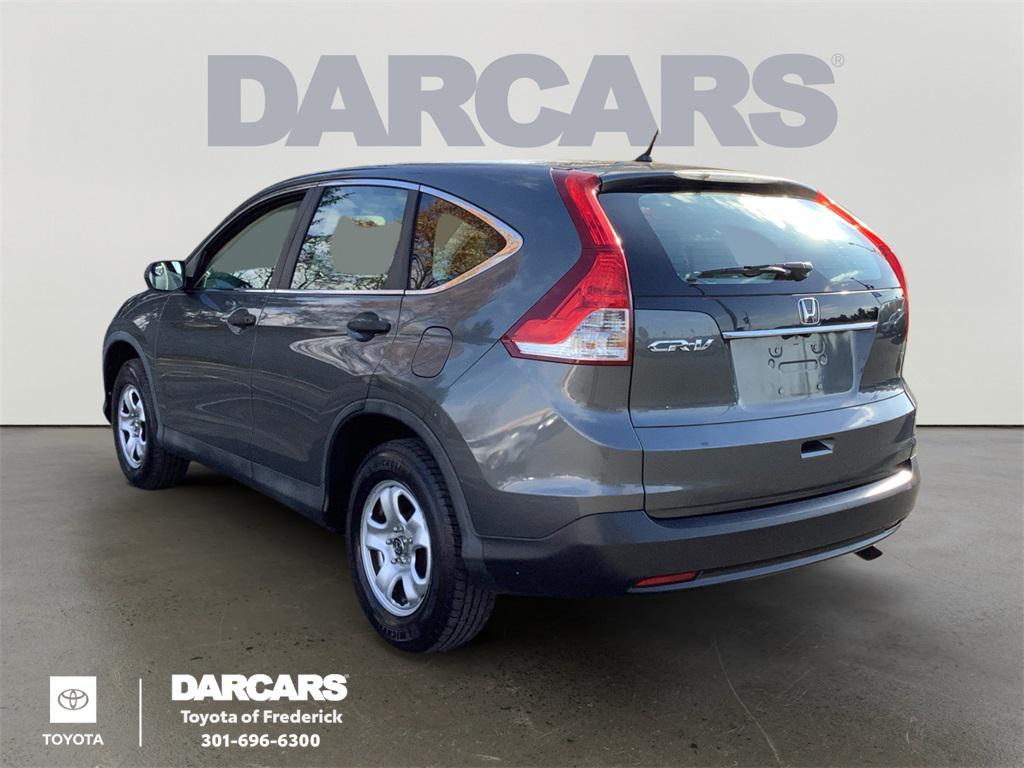 used 2013 Honda CR-V car, priced at $10,891