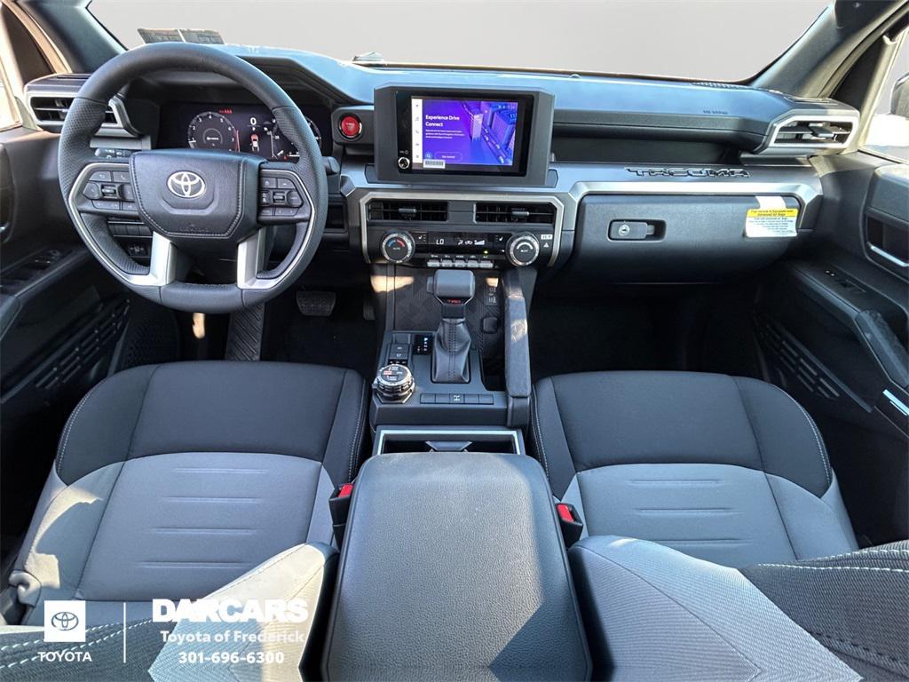 new 2025 Toyota Tacoma car, priced at $46,254
