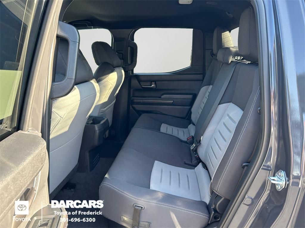 new 2025 Toyota Tacoma car, priced at $46,254