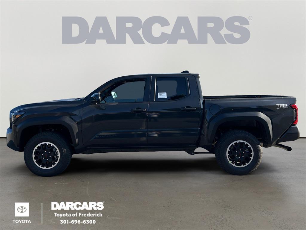 new 2025 Toyota Tacoma car, priced at $46,254