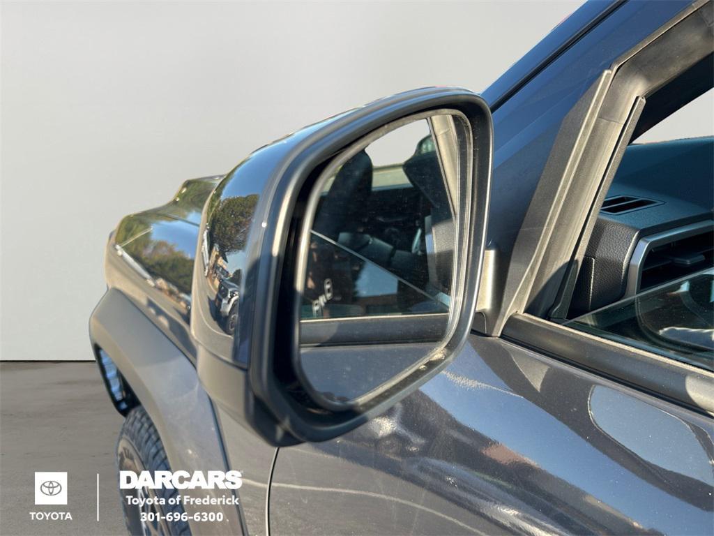 new 2025 Toyota Tacoma car, priced at $46,254