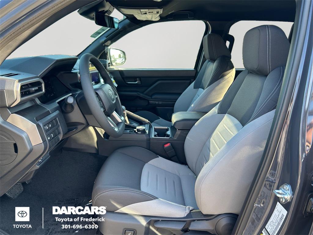 new 2025 Toyota Tacoma car, priced at $46,254