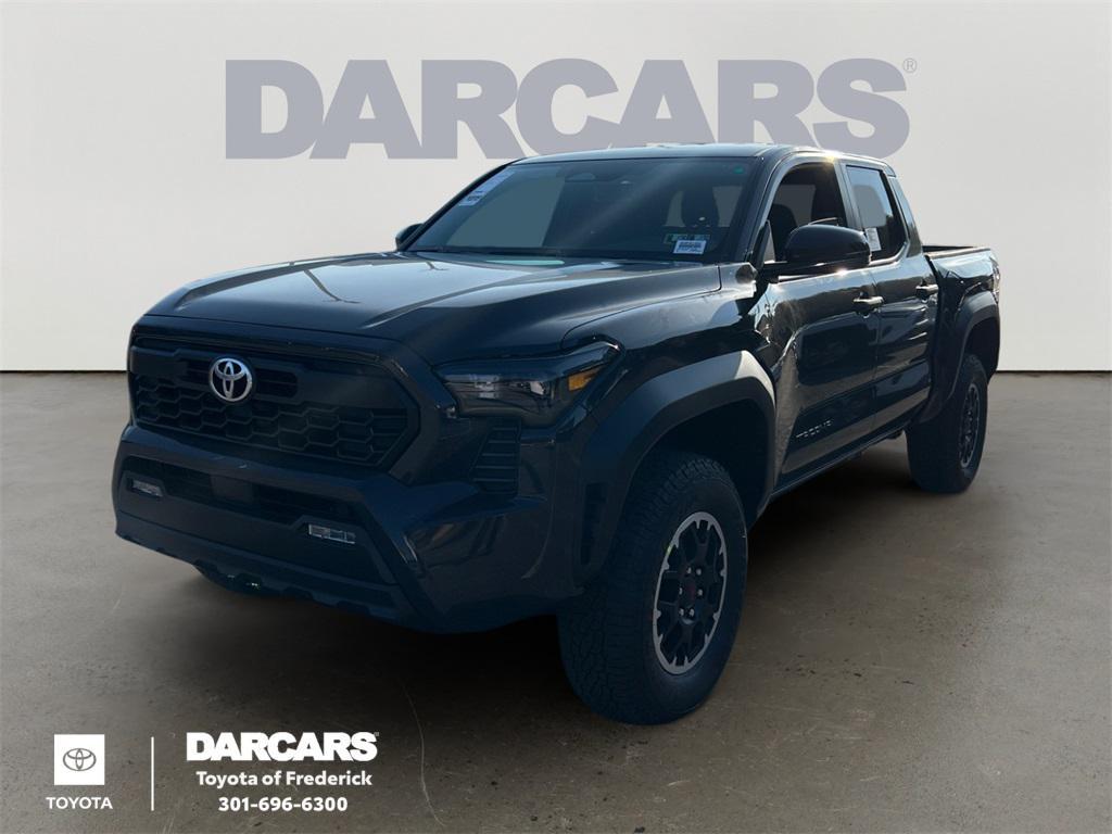new 2025 Toyota Tacoma car, priced at $46,254