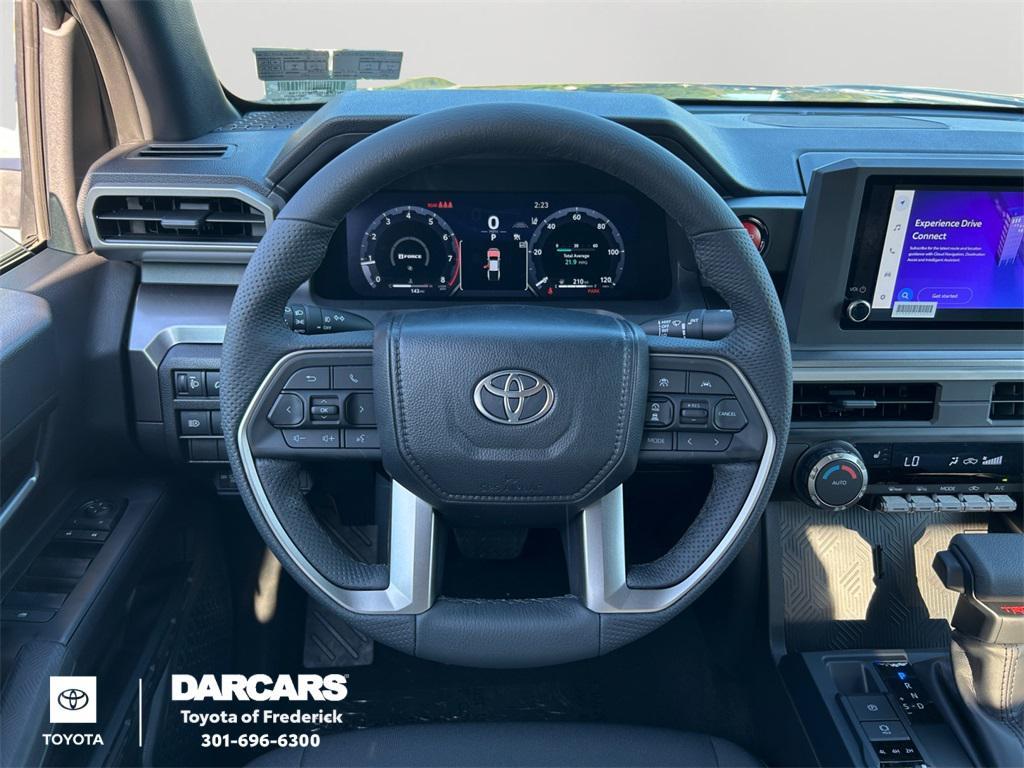 new 2025 Toyota Tacoma car, priced at $46,254