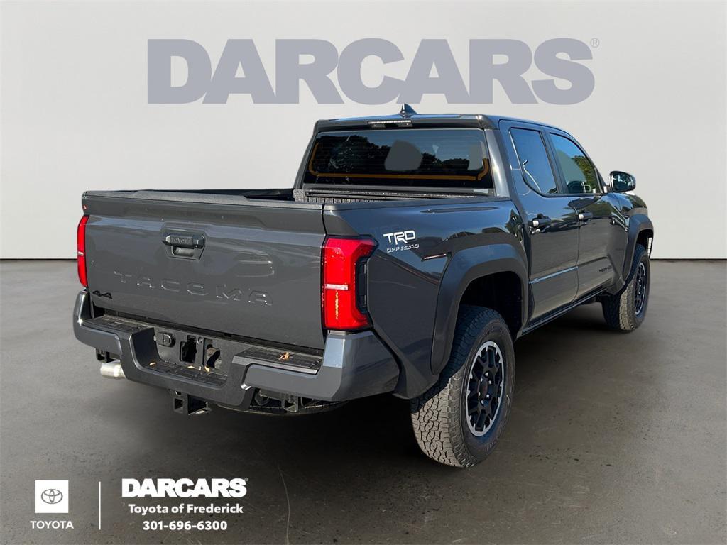 new 2025 Toyota Tacoma car, priced at $46,254