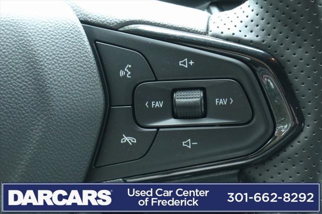 used 2024 Chevrolet Trax car, priced at $21,140