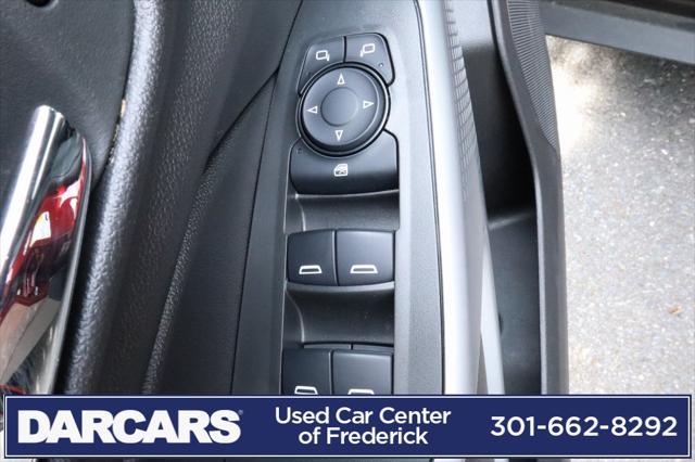 used 2024 Chevrolet Trax car, priced at $21,140