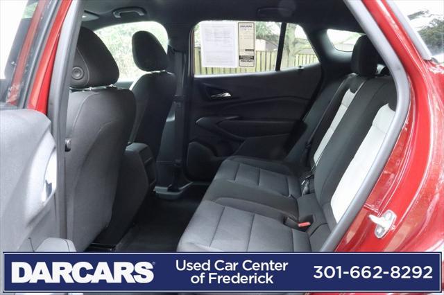 used 2024 Chevrolet Trax car, priced at $21,140