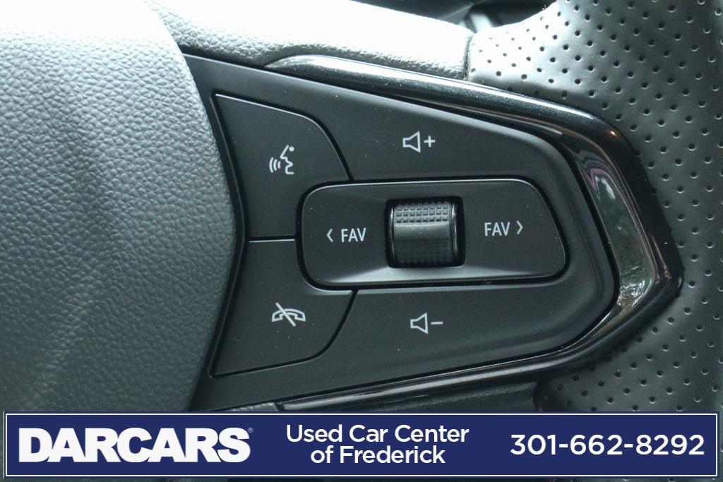 used 2024 Chevrolet Trax car, priced at $21,340