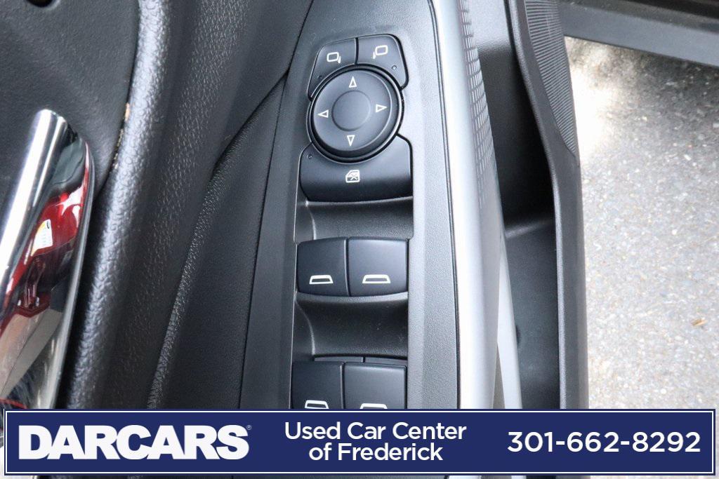 used 2024 Chevrolet Trax car, priced at $21,340
