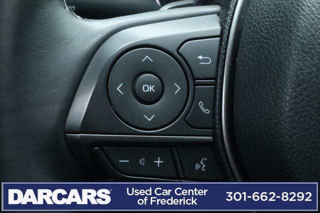 used 2022 Toyota Camry car, priced at $23,640