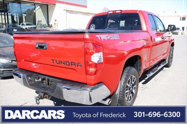 used 2015 Toyota Tundra car, priced at $23,891