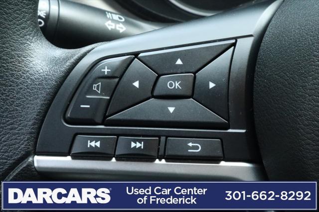 used 2022 Nissan Versa car, priced at $14,640