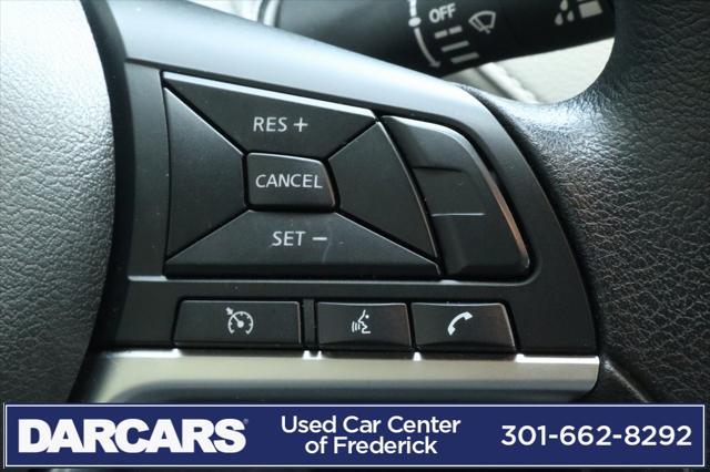 used 2022 Nissan Versa car, priced at $14,640