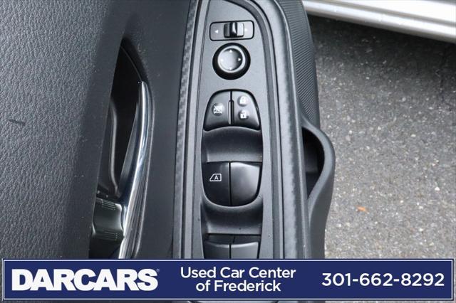 used 2022 Nissan Versa car, priced at $14,640