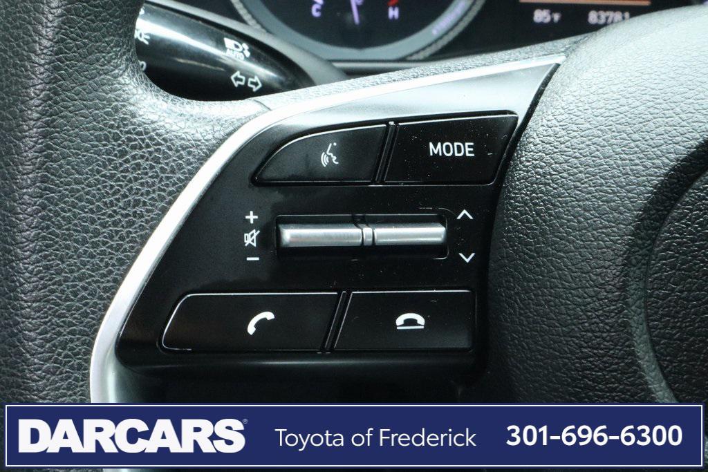 used 2021 Hyundai Sonata car, priced at $14,791