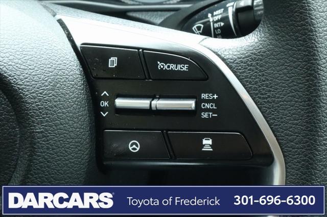 used 2021 Hyundai Sonata car, priced at $15,791