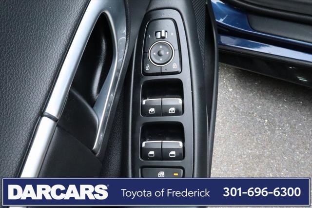 used 2021 Hyundai Sonata car, priced at $15,791