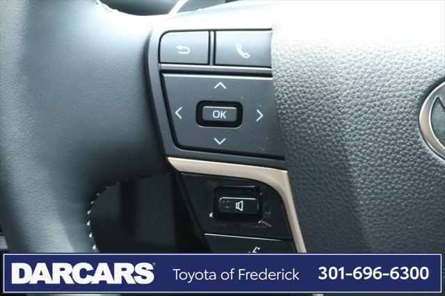 used 2025 Toyota Crown Signia car, priced at $45,991