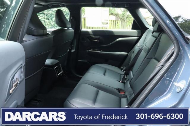 used 2025 Toyota Crown Signia car, priced at $45,991