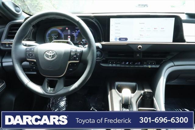 used 2025 Toyota Crown Signia car, priced at $45,991