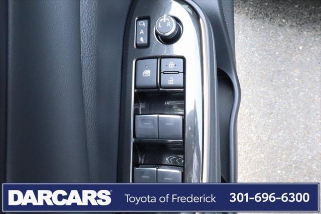 used 2025 Toyota Crown Signia car, priced at $45,991