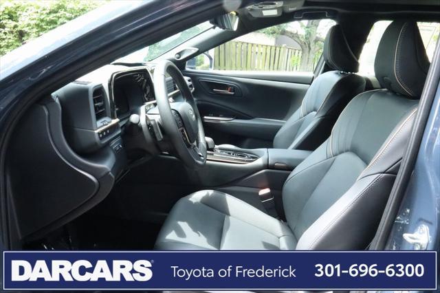 used 2025 Toyota Crown Signia car, priced at $45,991