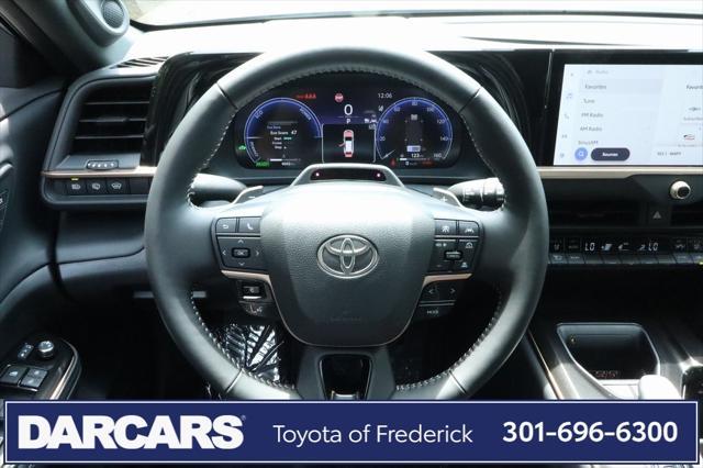 used 2025 Toyota Crown Signia car, priced at $45,991