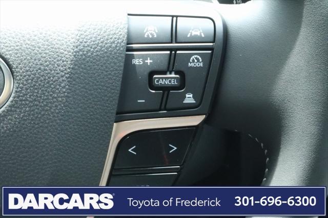 used 2025 Toyota Crown Signia car, priced at $45,991