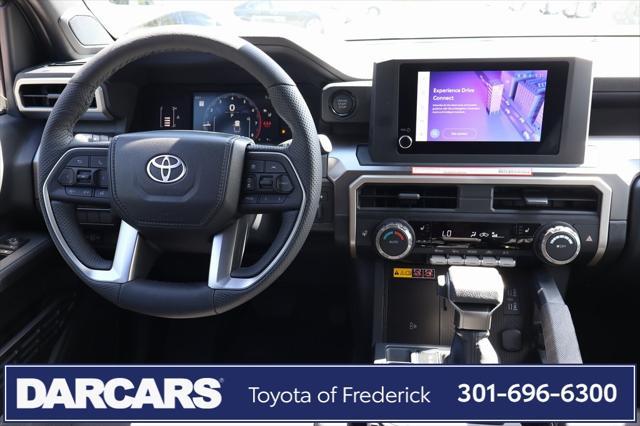 used 2024 Toyota Tacoma car, priced at $39,991