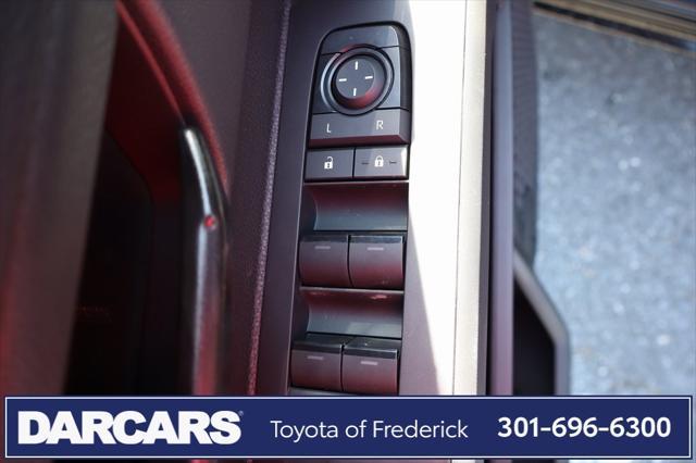 used 2024 Toyota Tacoma car, priced at $39,991