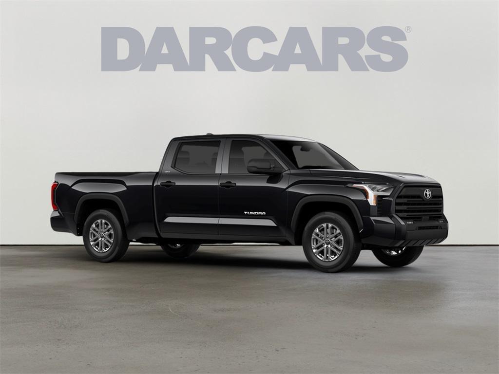 new 2026 Toyota Tundra car, priced at $60,114